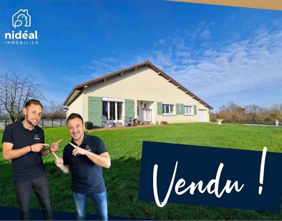 pavillon individuelle vendu neuf mesnil